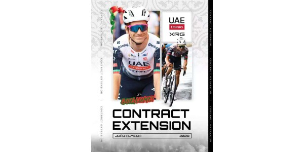 Ambizione sotto la maglia bianca: una visione per il futuro dei corridori del team degli Emirati Arabi Uniti Ambizione sotto la maglia bianca: una visione per il futuro dei corridori del team degli Emirati Arabi Uniti